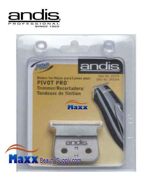 Andis #23570 Pivot Pro Trimmer Replacement Blade